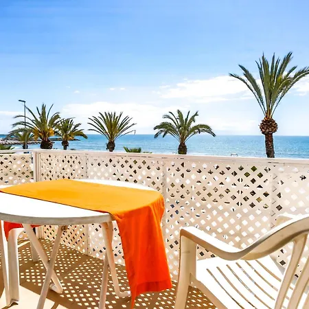 Cozy On The Front Line, Liliane Appartamento Sitges