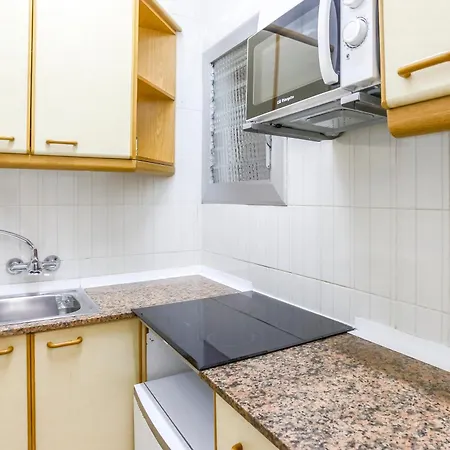 Apartment Apart Acogedor En Primera Linea, Liliane *