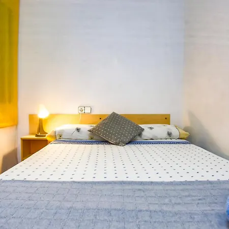 Apart Acogedor En Primera Linea, Liliane * Sitges