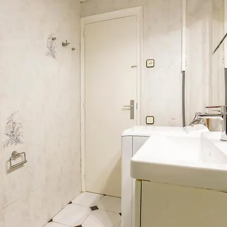 Apartment Apart Acogedor En Primera Linea, Liliane