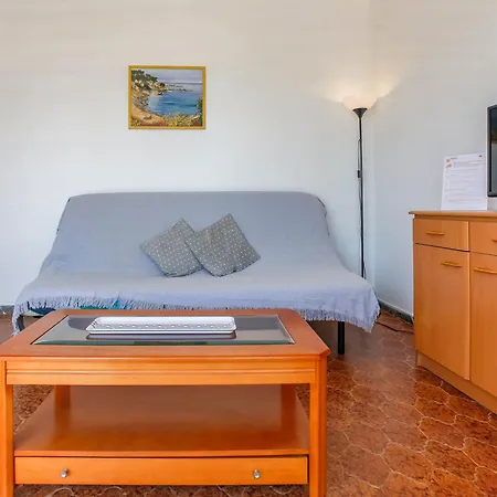 Apartment Apart Acogedor En Primera Linea, Liliane Sitges