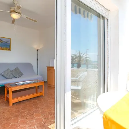 Apart Acogedor En Primera Linea, Liliane * Sitges