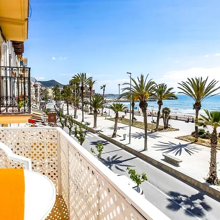 Apart Acogedor En Primera Linea, Liliane Apartment