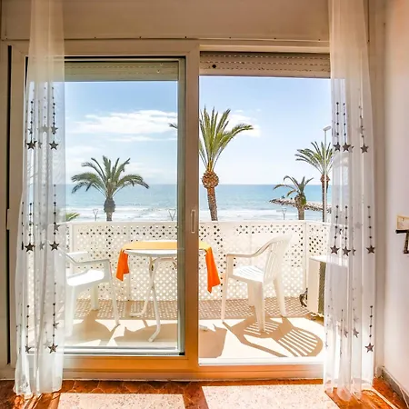 Apart Acogedor En Primera Linea, Liliane Apartment *