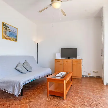 Apartment Apart Acogedor En Primera Linea, Liliane *