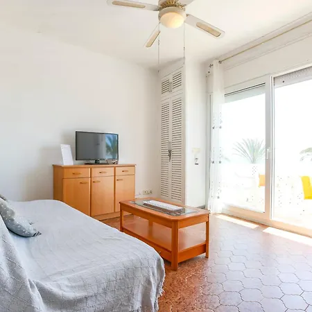 Apart Acogedor En Primera Linea, Liliane Apartment Sitges